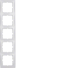 Hager Berker S.1 Cover Frame Switchgear - 10158989