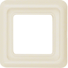 Hager Berker Cover Frame Switchgear - 1328