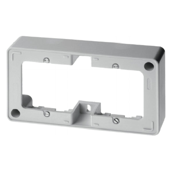 Hager Berker Arsys Surface-Mounted Switchgear - 10300069