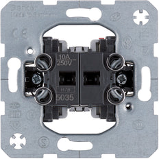 Hager Berker Push Button - 5035