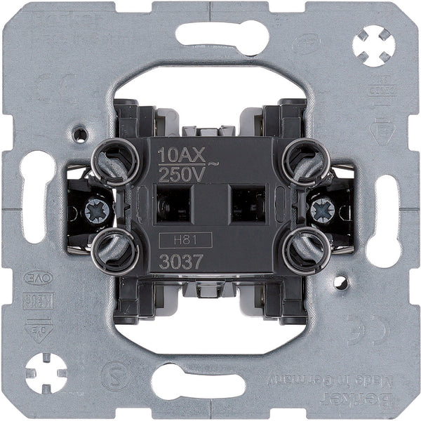 Hager Berker Installation Switch - 3037