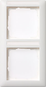 Gira Standard 55 Cover Frame Standard Switchgear - 110203