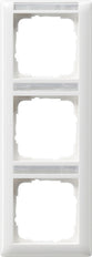 Gira Standard 55 Cover Frame Standard Switchgear - 110303