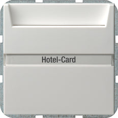 Gira System 55 Push Button - 014003