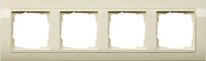Gira Standard 55 Cover Frame Standard Switchgear - 0214021