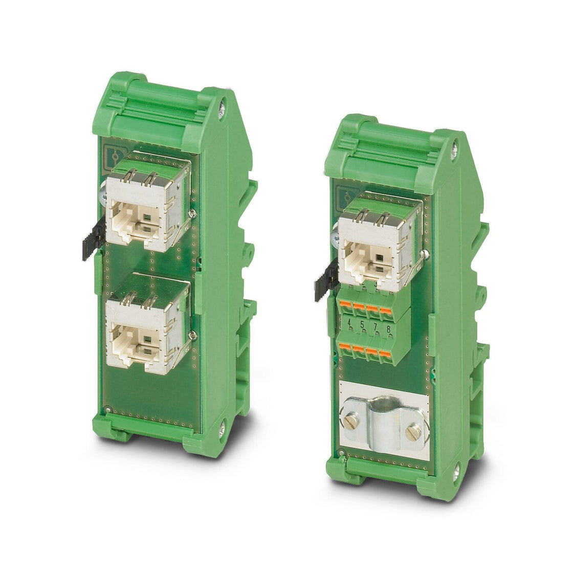 Phoenix Contact FL Patch Cable Twisted Pair For industry - 2901643