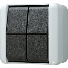 Jung WG800 Installation Switch - 805W