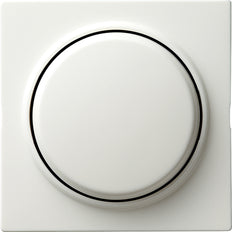 Gira S-Color Control Element/Central Plate Switchgear - 065040