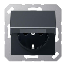Jung Wall Outlet Box (WCD Switchgear) - A1520NBFKLANM