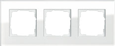 Gira Esprit Cover Frame Switchgear - 021312