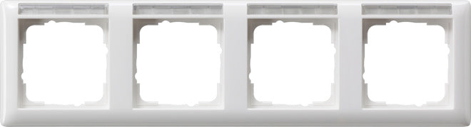 Gira Standard 55 Cover Frame Standard Switchgear - 109403