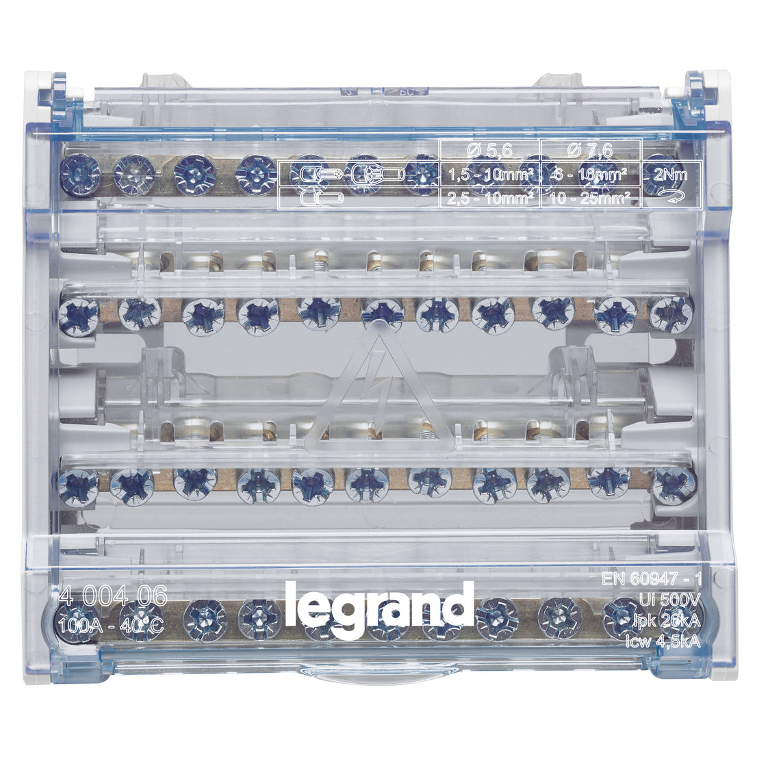 Legrand Terminal For Main Cable - 400406