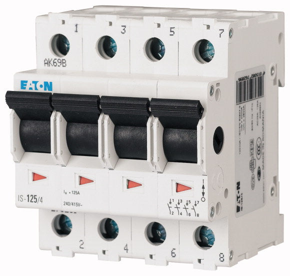 EATON INDUSTRIES IS Recessed Switch Modular - 276277