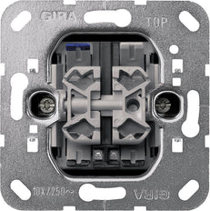 Gira Basic Unit Installation Switch - 014500