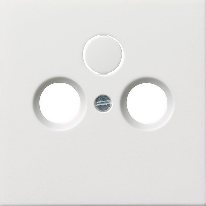 Gira F100 Switchgear Insert - 0869112