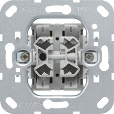 Gira Basic Unit Installation Switch - 013900