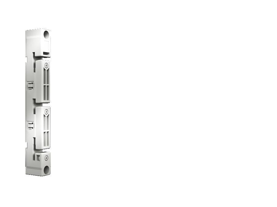 Rittal SV stroomrailsteun - 9341000