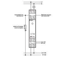 Doepke SI System Switching Actuator Bus System - 09500153