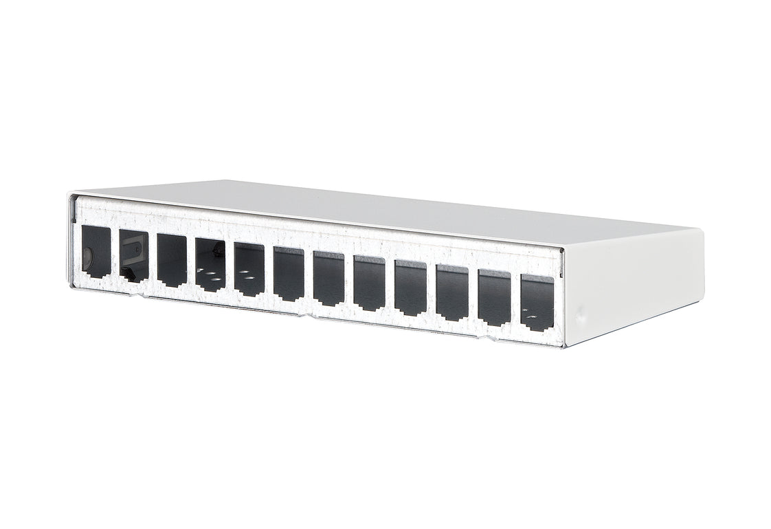 Metz Connect Insteekschakelbord Plaat - 1308611202-E