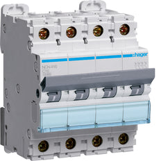 Hager NCN Circuit Breaker - NCN416