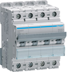 Hager NDN Circuit Breaker - NDN420