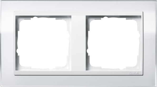 Gira Event Cover Frame Switchgear - 0212723