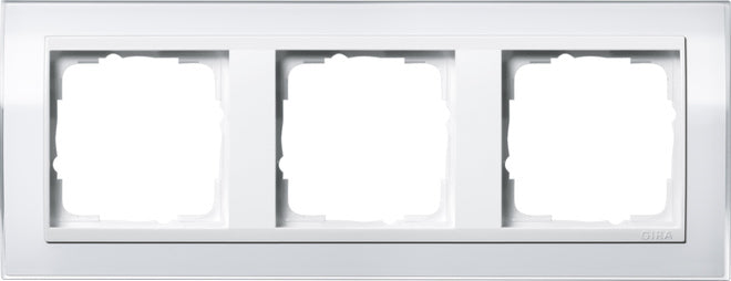 Gira Event Cover Frame Switchgear - 0213723