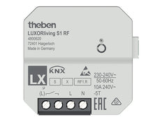 Theben LUXORliving Switch Actuator Bus System - 4800620