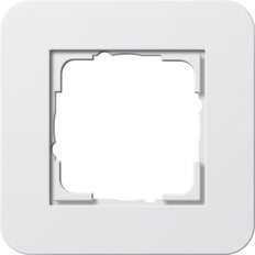 Gira E3 Cover Frame Switchgear - 0211410