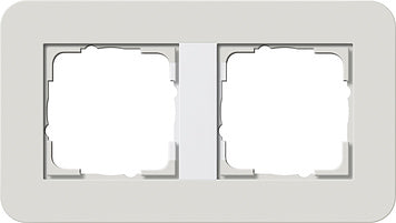 Gira E3 Cover Frame Switchgear - 0212411