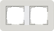 Gira E3 Cover Frame Switchgear - 0212411