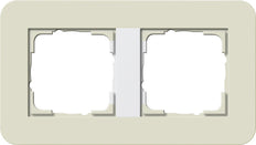 Gira E3 Cover Frame Switchgear - 0212417