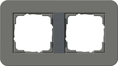 Gira E3 Cover Frame Switchgear - 0212423