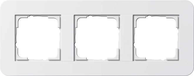 Gira E3 Cover Frame Switchgear - 0213410