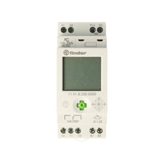 Finder 11 Twilight Switch For DIN-Rail - 11.91.8.230.0000