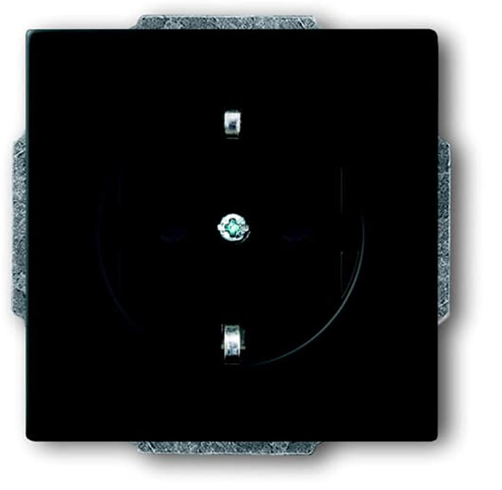ABB Busch-Jaeger Future Wall Outlet (WCD Switchgear) - 2CKA002013A5333
