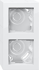 Gira E2 Surface-Mounted Box Flush-Mounted Switchgear - 106229