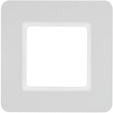 Hager Berker Q.7 Cover Frame Switchgear - 10116189
