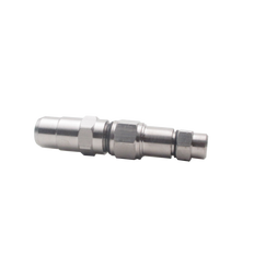 Hirschmann Multimedia Coax Connector Coupling - 695020319