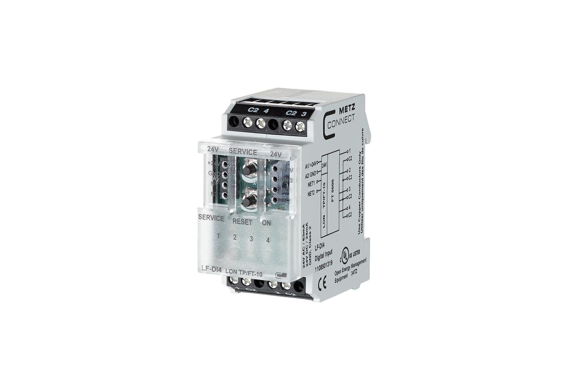 Metz Connect LON I/O Module Bus System - 1108501319
