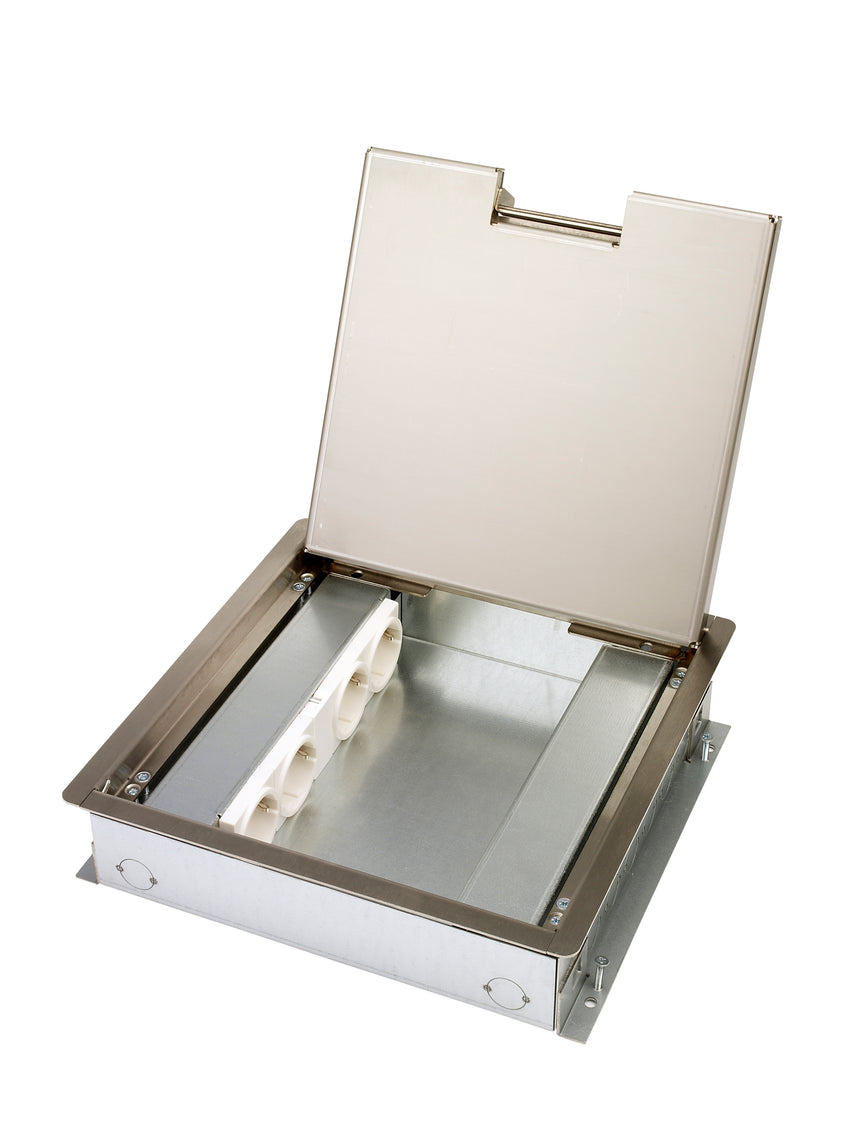 OCS Velox 2.0 Floor Outlet Box - 33.70.009