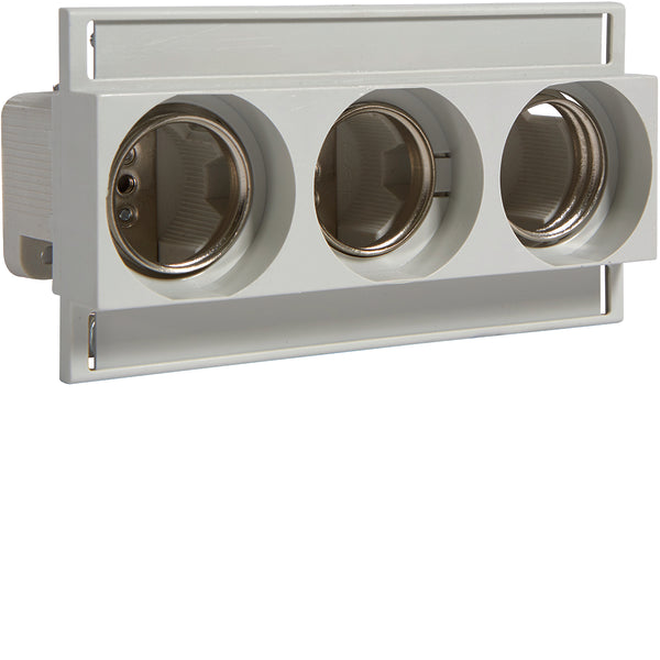 Hager Neozed D fuse Holder - LE33K-3