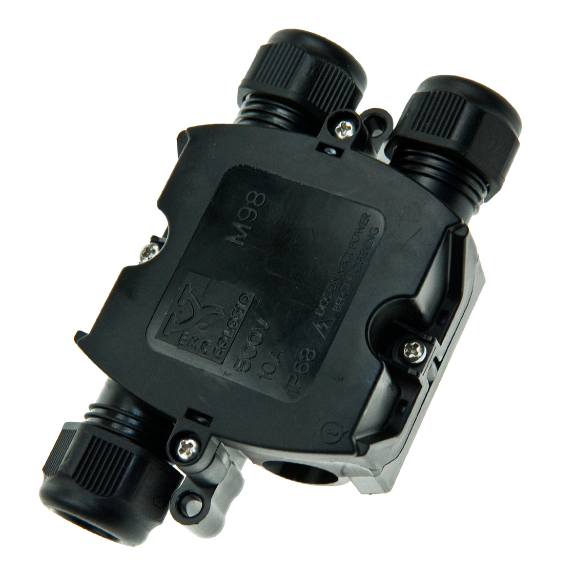 Bailey Connector Core Connector round/flat - 92100033031