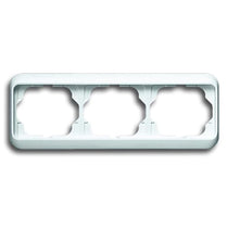 ABB Busch-Jaeger Alpha Cover Frame Switchgear - 2CKA001754A2718