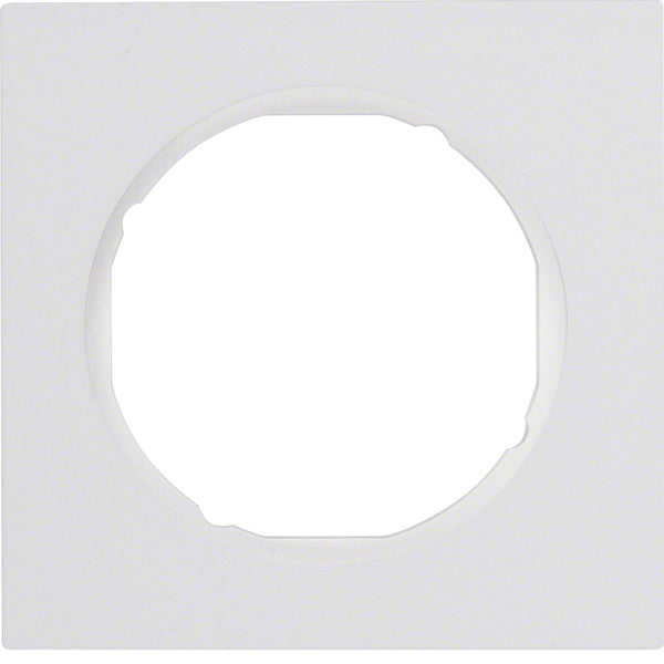 Hager Berker R.3 Cover Frame Switchgear - 10112289