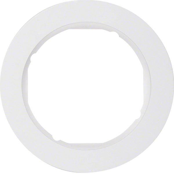 Hager Berker R.classic Cover Frame Switchgear - 10112089