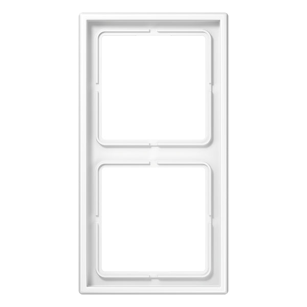 Jung LS990 Cover Frame Switchgear - LS982WW