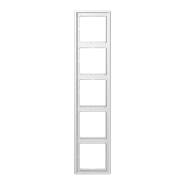 Jung LS990 Cover Frame Switchgear - LS985WW
