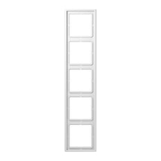 Jung LS990 Cover Frame Switchgear - LS985WW