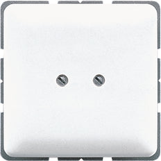 Jung CD500 Control Element/Central Plate Switchgear - CD561BWW